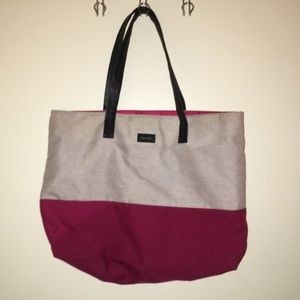 Calvin Klein tote bag